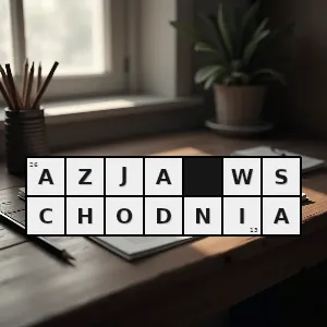 Hasło krzyżówkowe korea północna - azja wschodnia – rozwiązanie, synonimy, podpowiedzi i definicje krzyżówkowe